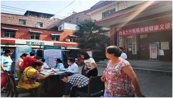 助殘，從我開始！助殘，從心開始！——西安喜星航人力(圖1)