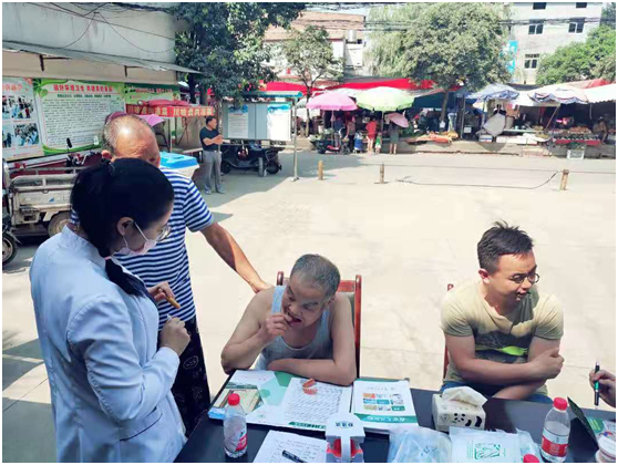 助殘，從我開始！助殘，從心開始！——西安喜星航人力(圖2)