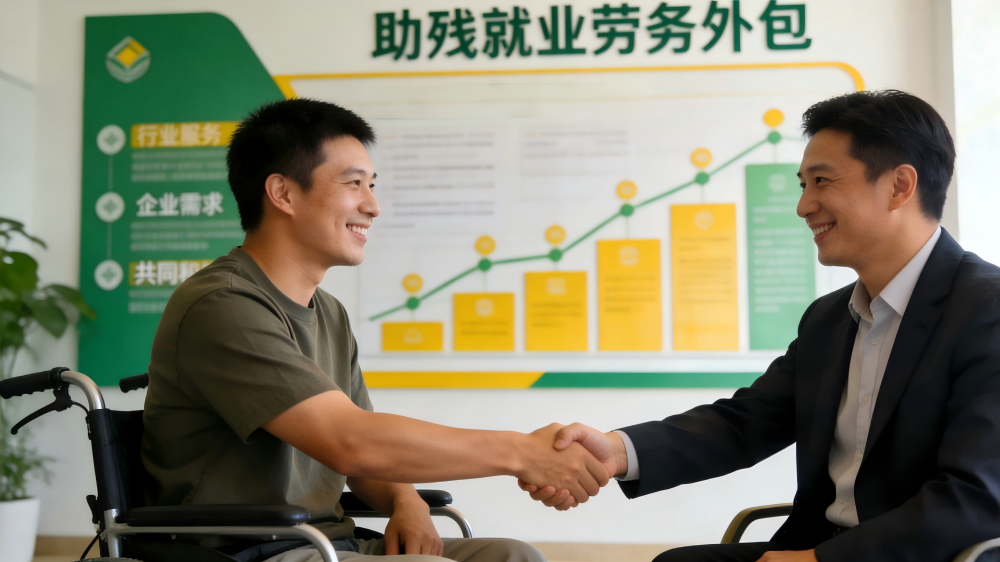 咸陽殘疾人助殘就業(yè)勞務(wù)外包 咸陽殘疾人助殘就業(yè)勞務(wù)外包