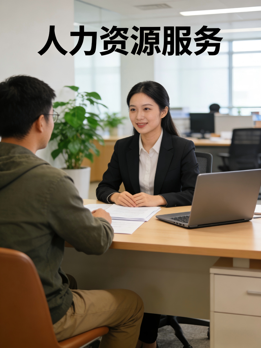 一站式人力資源勞務(wù)服務(wù)外包