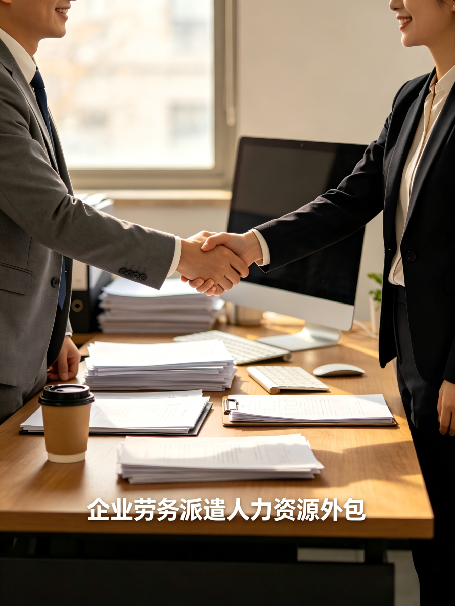 企業用工