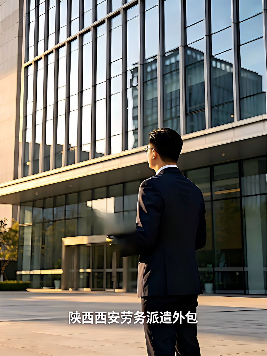 西安企業(yè)選勞務(wù)派遣外包